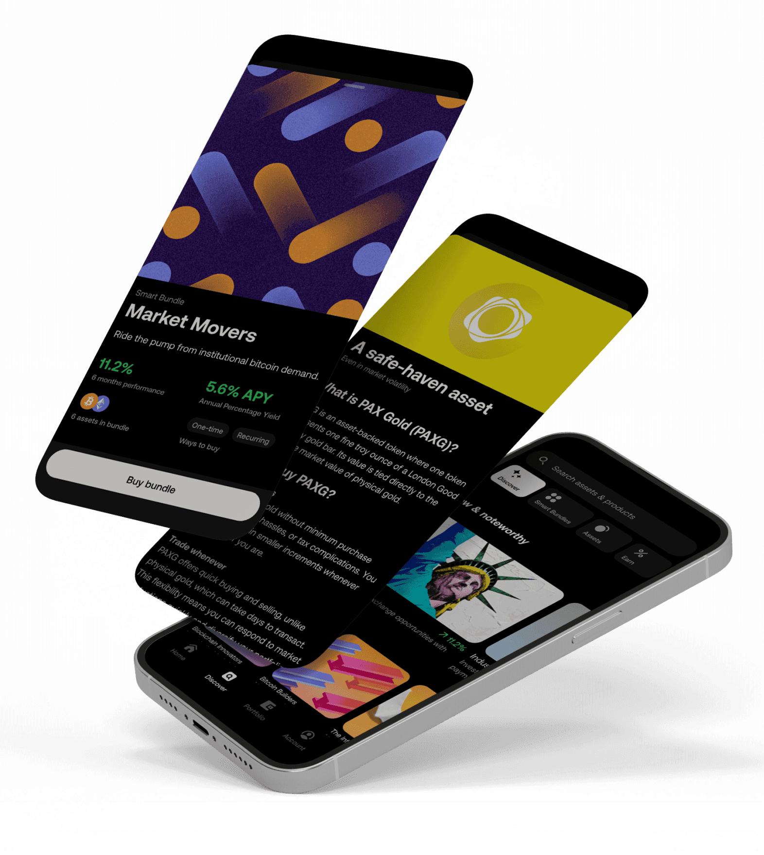 Discover the big ideas moving markets